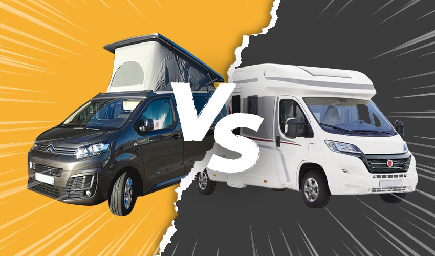 Quel store de camping-car ou fourgon choisir pour son véhicule ?